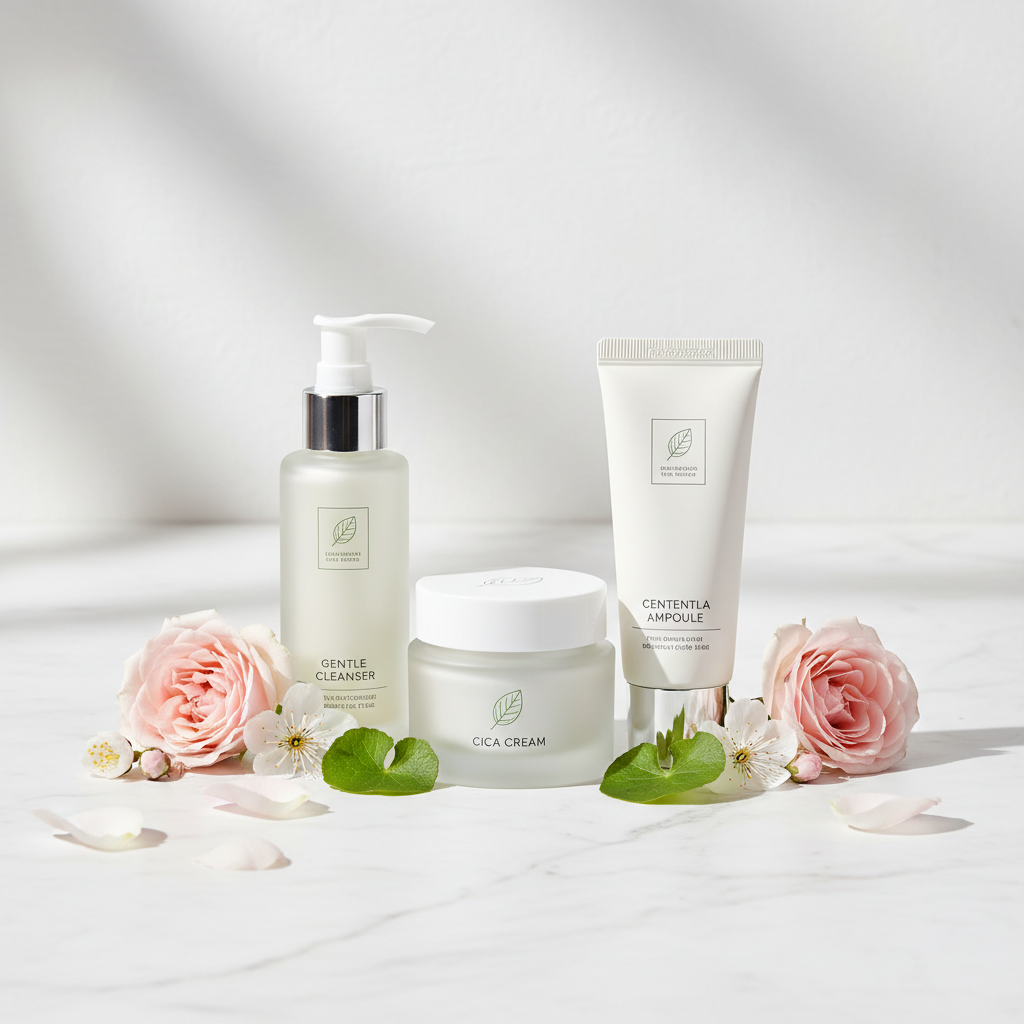 For Sensitive Skin