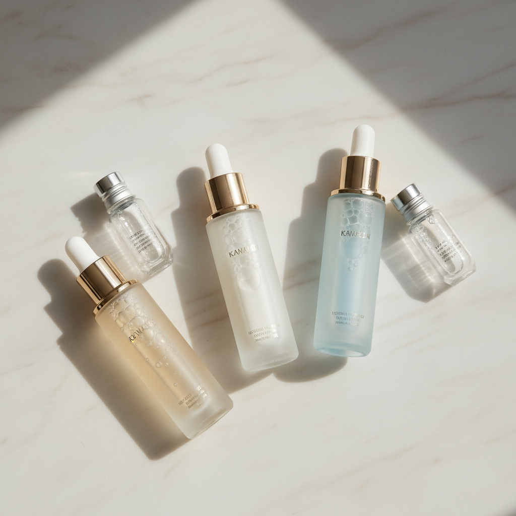 Serums, Essences & Ampoules