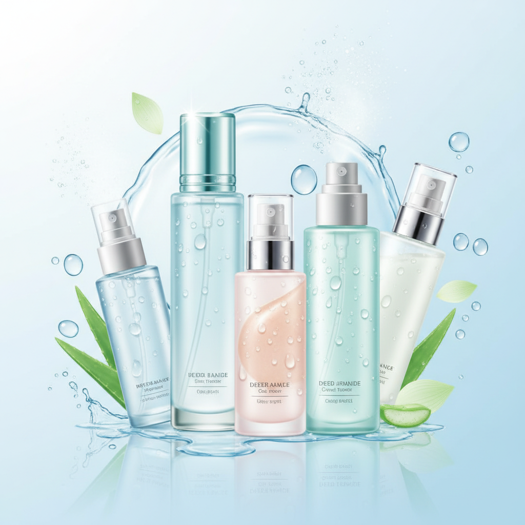 Toners & Mists