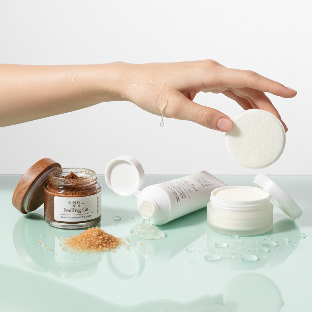 Exfoliators