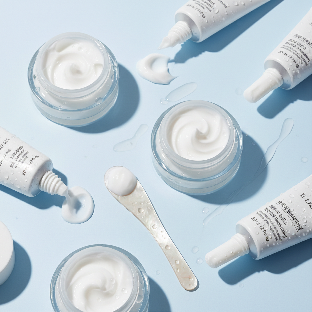 Moisturizers & Creams