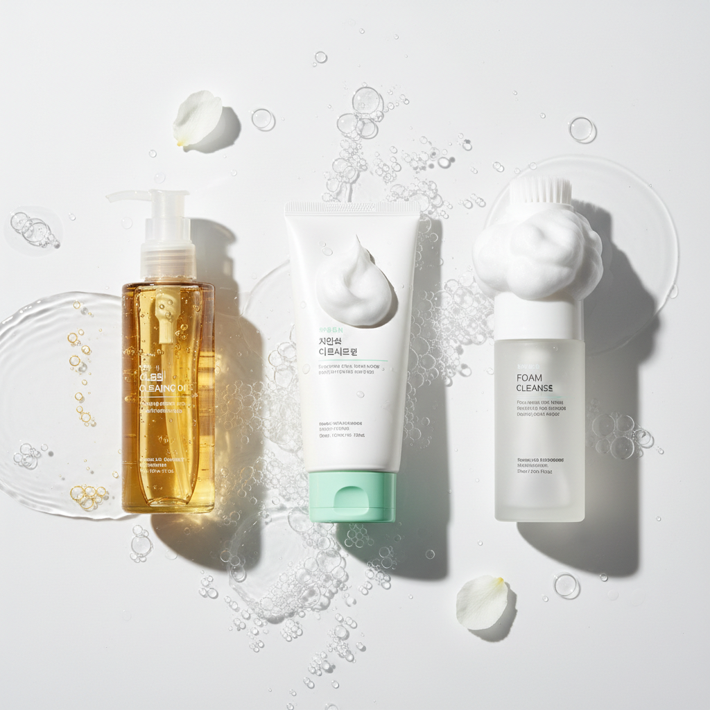 Cleansers