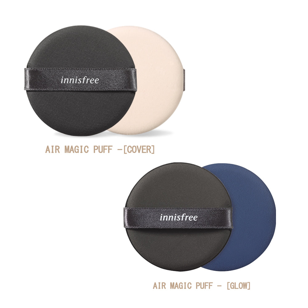 Innisfree Beauty Tool Air Magic Puff (2pcs)