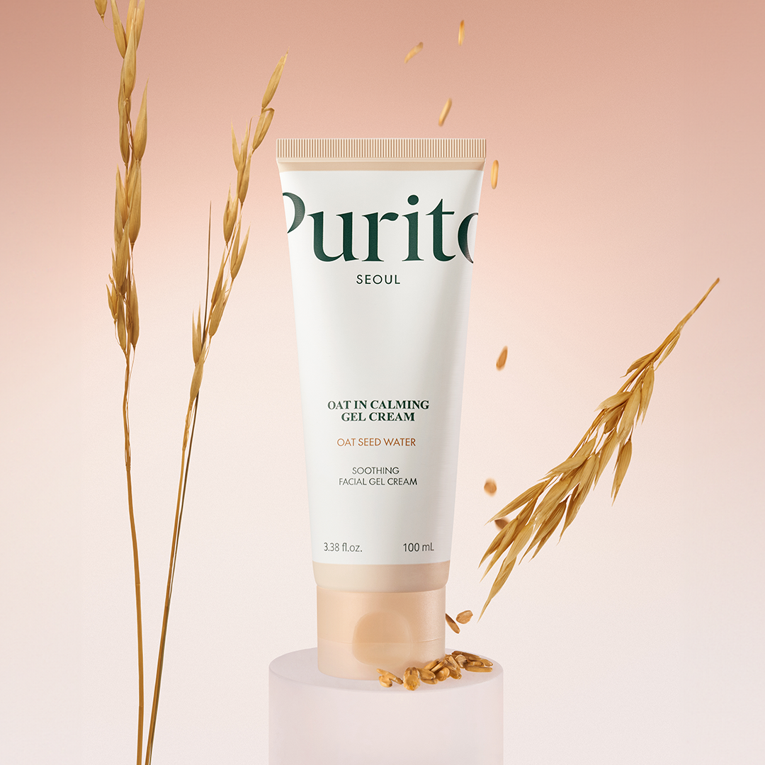 Purito Seoul Oat-In Calming Gel Cream 100ml
