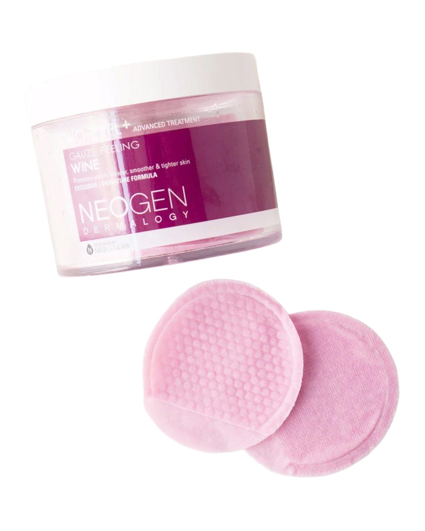 Neogen Dermalogy Bio-Peel Gauze Peeling Wine 30ea