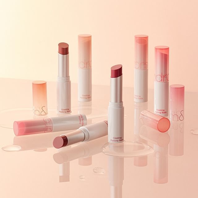 rom&nd Glasting Melting Lip Oil 6g