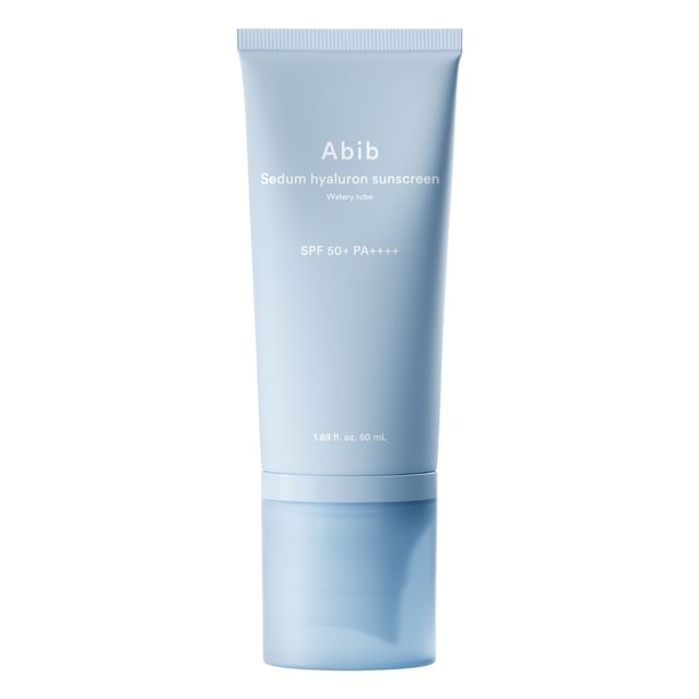 Abib Sedum Hyaluron Sunscreen Watery Tube SPF50+ 50ml