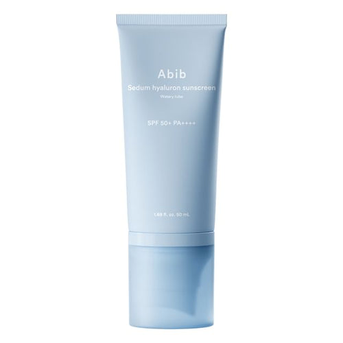 Abib Sedum Hyaluron Sunscreen Watery Tube SPF50+ 50ml