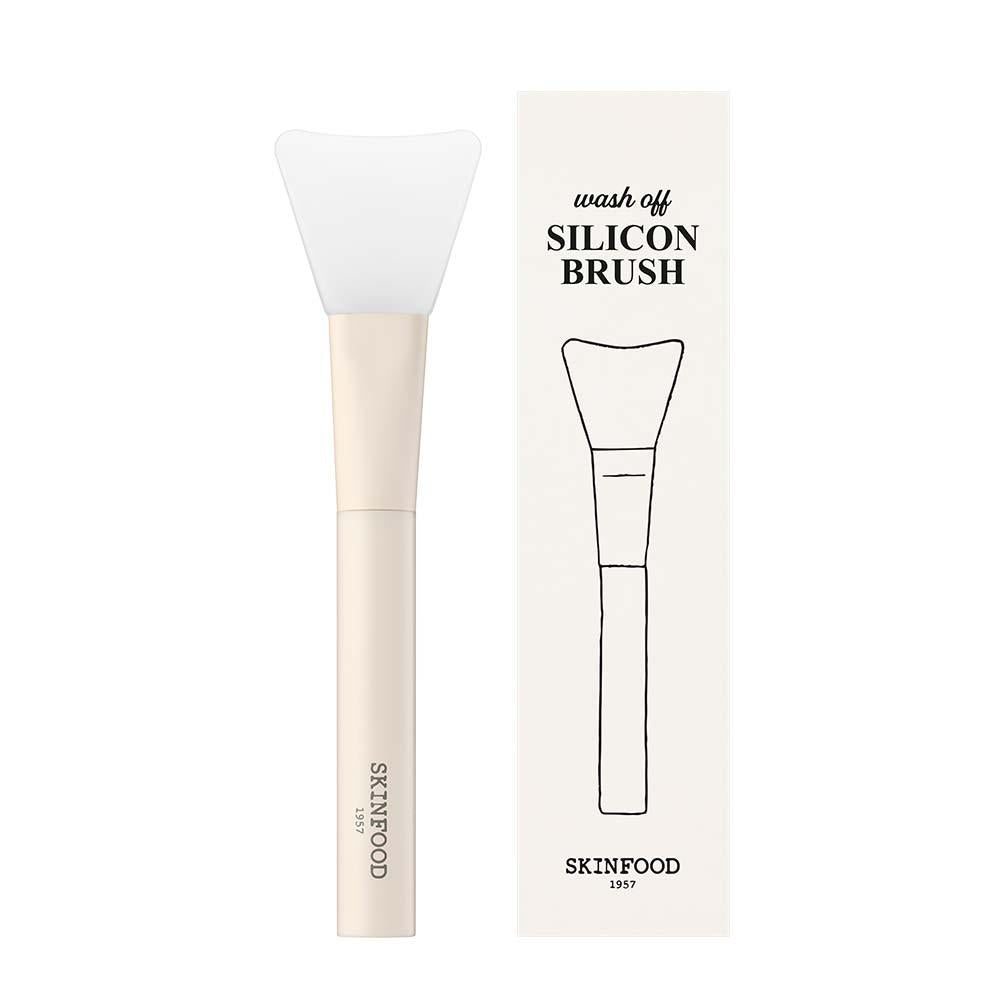 Skin1004 Silicone Mask Applicator Brush