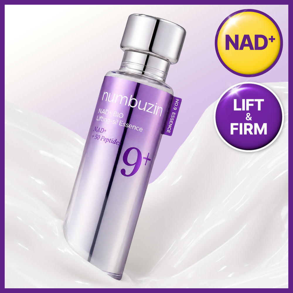 numbuzin No.9 NAD+ Bio Lifting-sil Essence 50ml