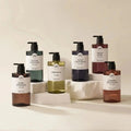 Happy Bath Natural Real Moisture Body Wash 500g
