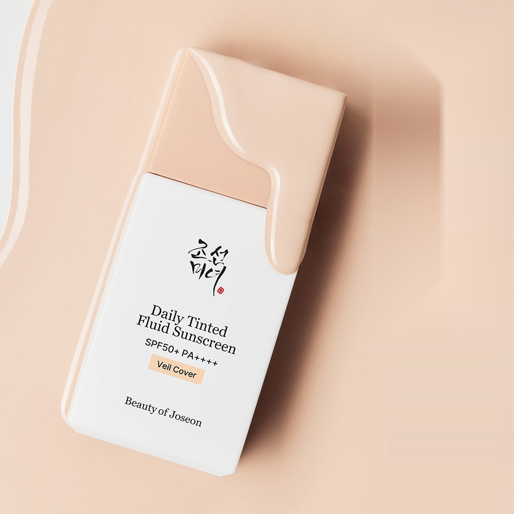 Beauty of Joseon Daily Tinted Fluid Sunscreen 50ml