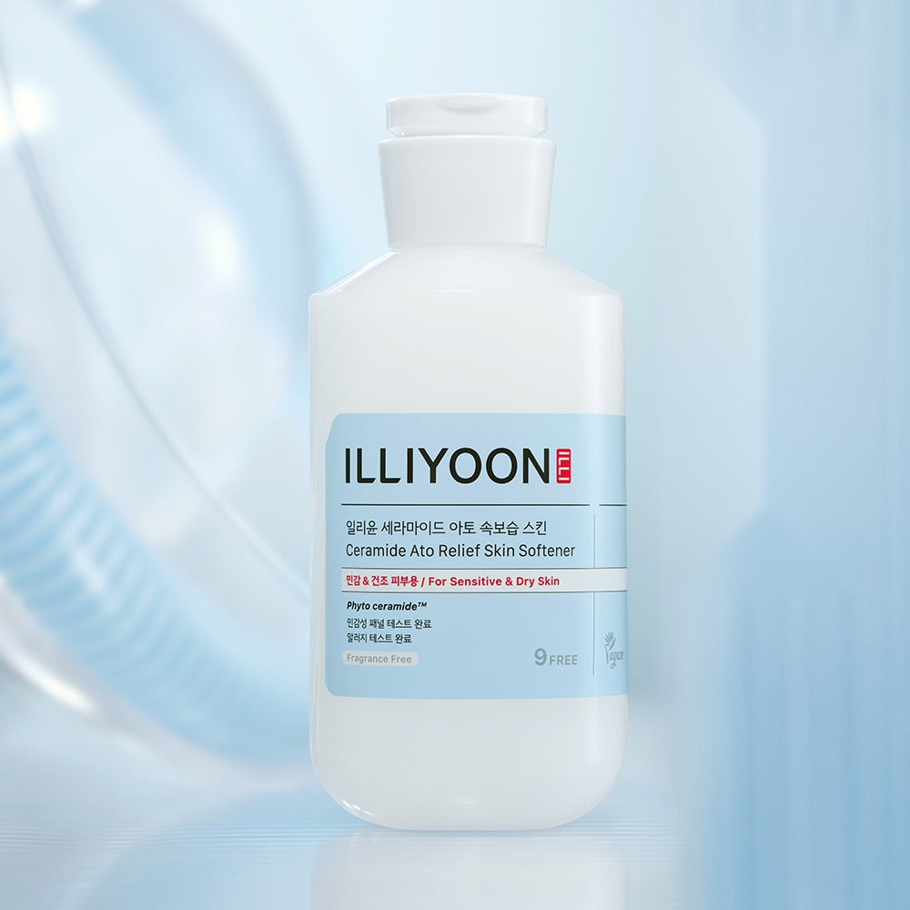 Illiyoon Ceramide Ato Gentle Skin Toner 250ml