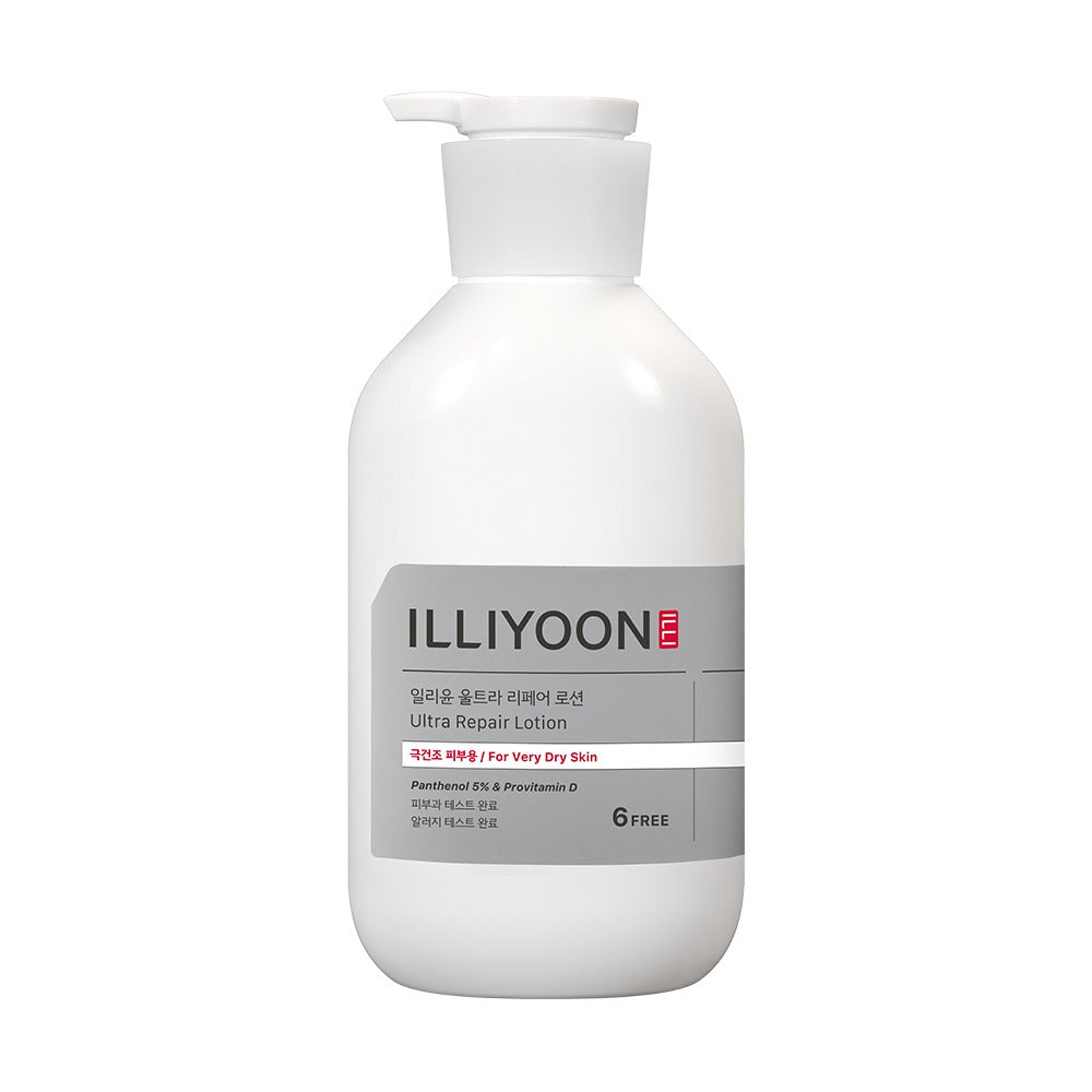 Illiyoon Ultra Repair Lotion 600ml