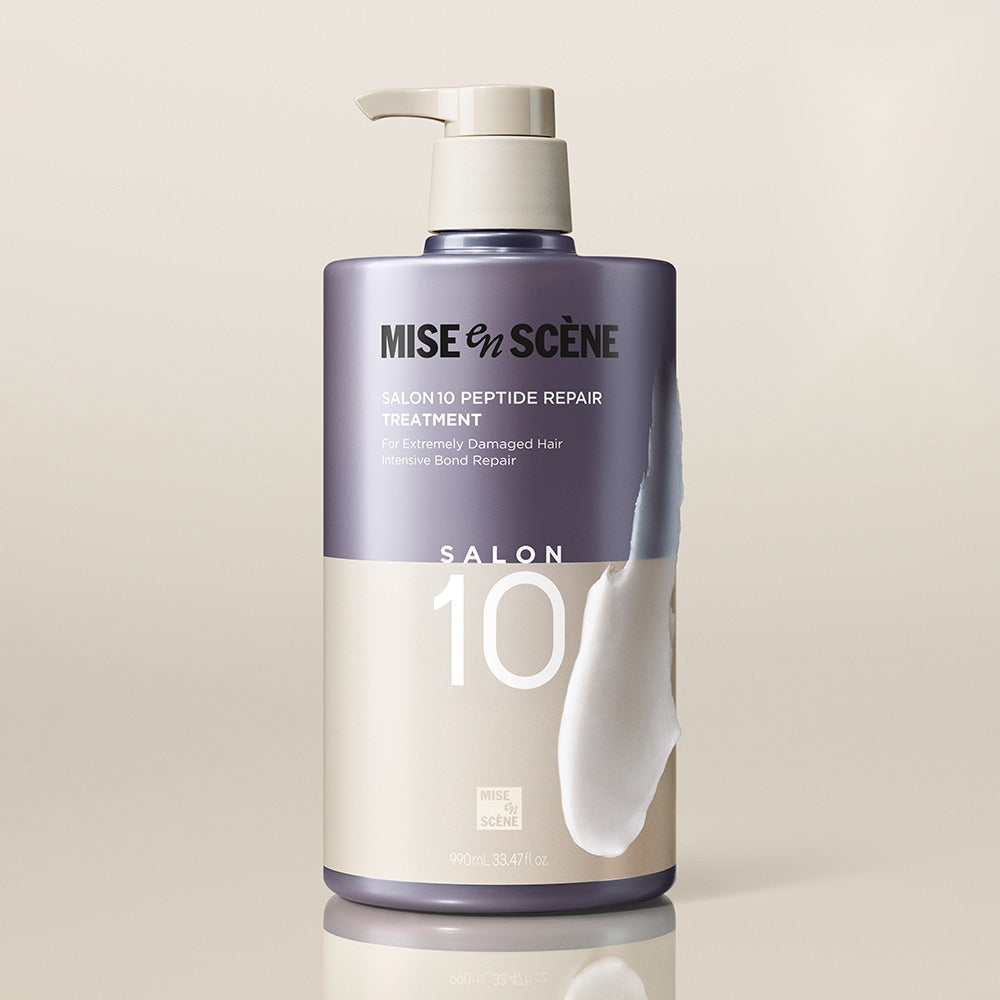 Mise en Scene Salon 10 Peptide Repair Treatment 990ml