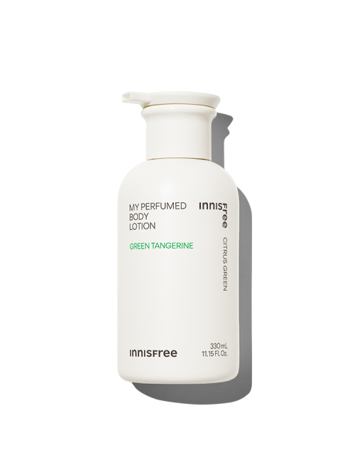 Innisfree My Perfumed Body Lotion 330ml